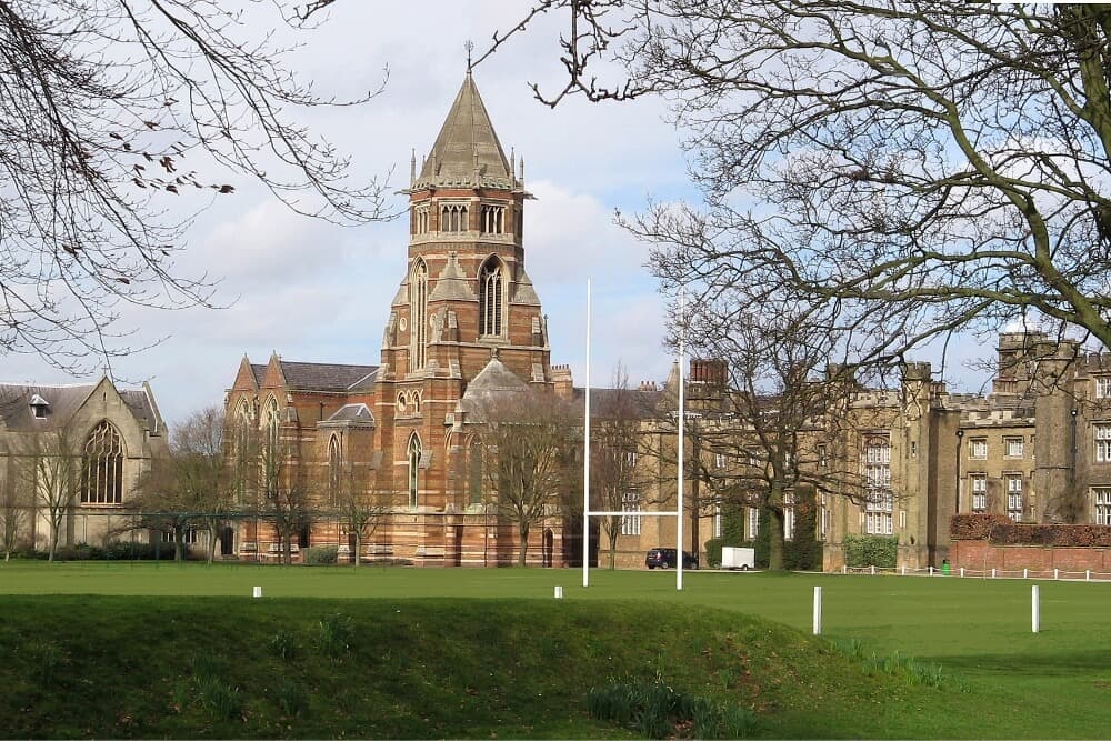 Rugby School