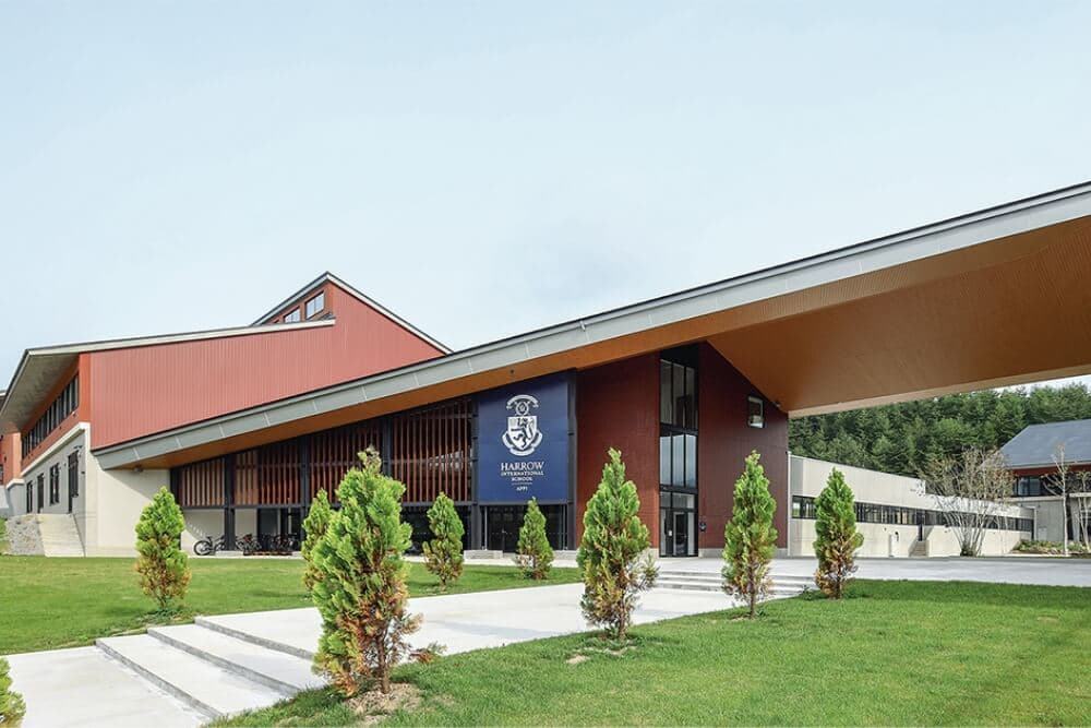 Harrow International School Appi